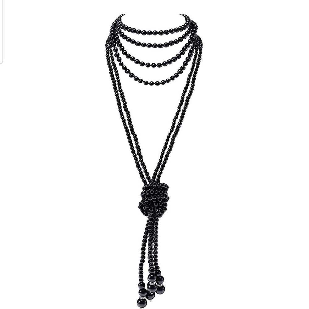 Rowaring 20s Necklace